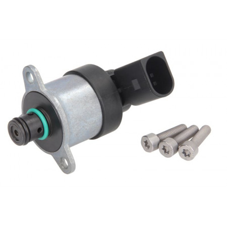 Valvola di controllo. quantità di carburante Sistema Common-Rail La valvola di regolazione della quantità di carburante è adatta. BMW 1 E81 3 BOSCH 1 465 ZS0 042