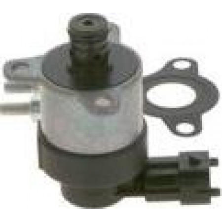 Válvula de controle. quantidade de combustível A válvula de controle de pressão do sistema Common-Rail se encaixa. VOLVO C30 S40 II V50 CITROEN BOSCH 1 465 ZS0 001