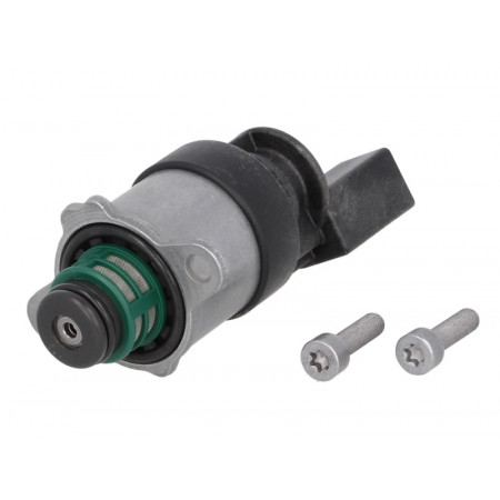 Valvola di controllo. quantità di carburante Sistema Common-Rail La valvola di regolazione della quantità di carburante è adatta. BMW 1 E81 1 BOSCH 1 462 C00 991