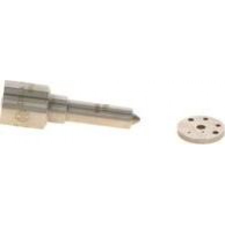 Massa de reparo. injetores Kit de reparo bomba-injetor - básico sem conjunto de escapamento e com porca encaixada. VW MULTIV BOSCH 1 417 010 908