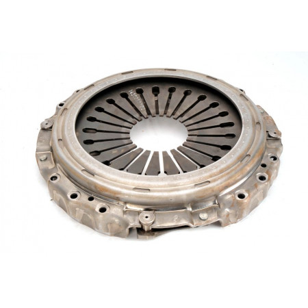Plateau de pression d'embrayage Plateau de pression d'embrayage 430mm SCANIA 2 3 3 BUS 4 4 BUS DC11.01-DTC11.02 04.81- SCANIA 3 - série (YS2-3.SEERIA/RH4X2), 05.1987 - 12.1998 LUK 143 0253 10
