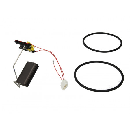 Switch. fuel level control Fuel level sensor fits. BMW 5 E60 5 E61 6 E63 6 E64 2.0-5.0 12.01-12.10 BMW 5 - V (E60), Sedan, 12.2001 - 03.2010 BOSCH 1 587 411 117