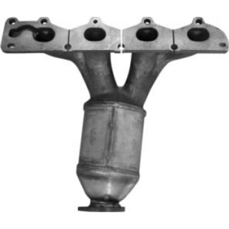 Catalisador EURO 3-EURO 4 OPEL ASTRA H 1.8 08.05-05.14 JMJ JMJ1091406