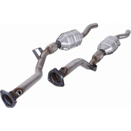 Catalizador AUDI A6 Avant (4B5, C5) JMJ JMJ1091590
