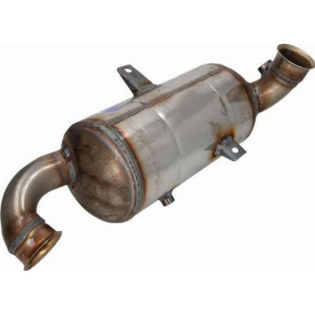 Roetdeeltjesfilter. uitlaatsysteem Roetfilter CITROEN C3 I C4 C4 GRAND PICASSO I C4 I JMJ JMJ1009