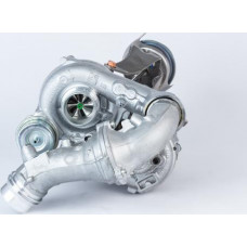 Factory rebuild turbocharger fits. MERCEDES C C204 C W204 C T-MODEL S204 CLS C218 CLS SHOOTING BRAKE X218 E A207 MERCEDES-BENZ C-CLASS T-Model (S204), Touring, 08.2007 - 08.2014 BorgWarner 1000 990 0076