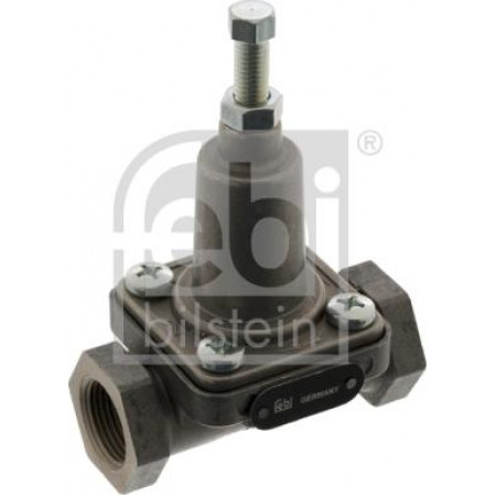 Overflow valve Right stroke valve 55bar M22x15mm fits. IVECO TURBOSTAR TURBOTECH MERCEDES NG O 303 O 305 O 3 MERCEDES-BENZ O 303, Bus, 10.1974 - 09.1992 Febi Bilstein 100794