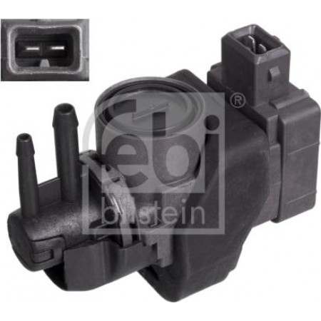 Conversor de pressão, escape RENAULT TRAFIC II (EL), Estrutura de suporte, 03.2001 - Febi Bilstein 102060