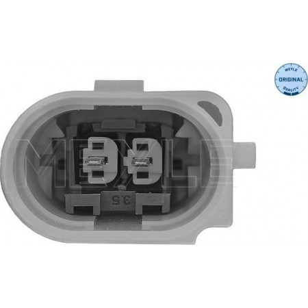 Sensor. exhaust gas temperature Exhaust temperature sensor after DPF AUDI A3 TT SEAT ALTEA ALTEA XL LEON TOLEDO AUDI A3 II (8PA), Sportback, 09.2004 - 12.2015 Meyle 114 800 0049