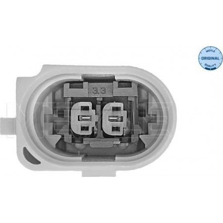 Sensor. Abgastemperatur Abgastemperatursensor nach DPF SEAT ARONA ATECA IBIZA V LEON ST SKODA KAR SEAT ATECA (KH7, KHP), Crossover, 04.2016 - Meyle 114 800 0179