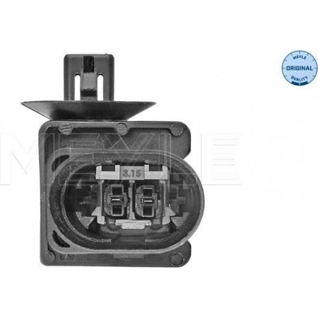Sensor. temperatura de los gases de escape Sensor de temperatura de escape antes del catalizador MAN TGE VW CRAFTER 2.0D 09.1 VW CRAFTER (SZ_), Bastidor de soporte, 11.2016 - Meyle 114 800 0219