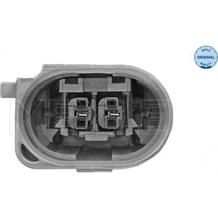 Capteur. température des gaz d'échappement Sonde de température des gaz d'échappement avant DPF VW PHAETON 3.0D 09.04-03.16 VW PHAETON (3D1, 3D2, 3D3, 3D4, 3D6, 3D7, 3D8, 3D9), Berline, 04.2002 - 03.2016 Meyle 114 800 0232