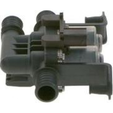 Valvola regolazione liquido refrigerante BMW 5 Touring V (E61), Touring, 03.2004 - 12.2010 BOSCH 1 147 412 353