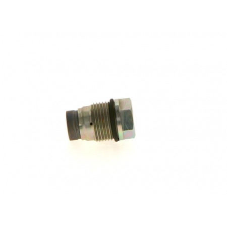 Pressure limiting valve. Common-Rail system The overflow valve fits. IVECO CROSSWAY MAGELYS STRALIS II S-WAY TRAKKER IVECO MAGELYS, Bus, 07.2011 - BOSCH 1 110 010 012