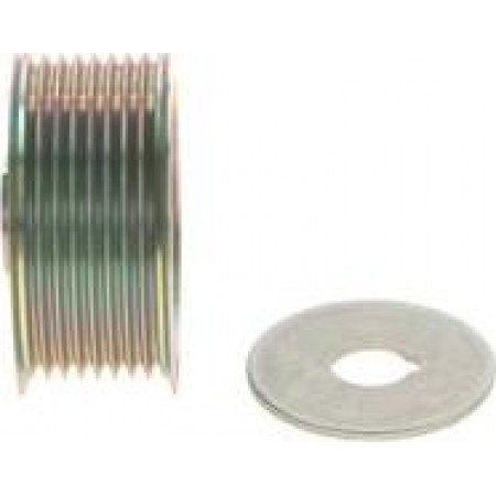 Rolle. Lichtmaschine Die Lichtmaschinenrolle passt. MERCEDES BOSCH 1 126 601 102