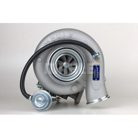 Turbocharger DAF CF 65 LF 45 LF 55 SB TATA LPS LPT AG CHEM XX3 - XXX3 XX4 - XXX4 CASE IH 1000 5000 MAXXUM 600 7 TATA LPS, Semitrailer, 01.1999 - MAHLE 183 TC 17812 000