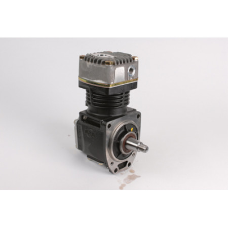 Compressor, compressed air installation Compressor capacity 250cm number of cylinders: 1 cooling type: liquid cooling remanufactured IVECO EUROCARGO I-III TURBOSTAR 8040.25B.4200-F4BE0611A KNORR ACX 69D