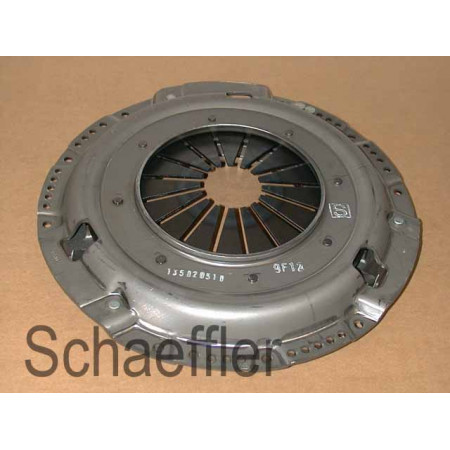 Plateau de pression d'embrayage Plateau de pression d'embrayage 350mm FIAT 1000 115-XX 130-XX 140-XX FIATAGRI 100 1000 A FORD LUK 135 0205 10
