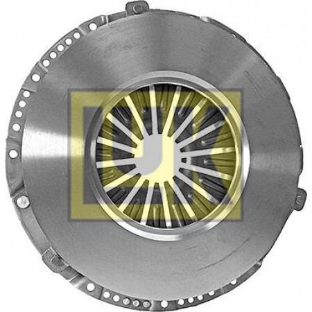 Spingidisco frizione Spingidisco frizione da 350 mm adatto. CASE IH MAXXUM MXU NEW HOLLAND T6000 TSA NEF-NEF6F4GE060 LUK 135 0278 10