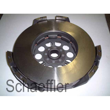 Spingidisco frizione Spingidisco frizione 330mm MASSEY FERGUSON 300 4000 1004-4-AT4.236 01.86-12.03 LUK 133 0008 11