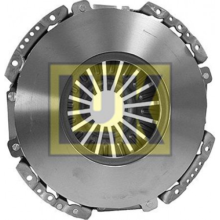 Plato de presión de embrague Plato de presión de embrague 330mm DEUTZ FAHR AGROTRON BF4M1012E-BF6M2012C 01.95-12.01 LUK 133 0237 10