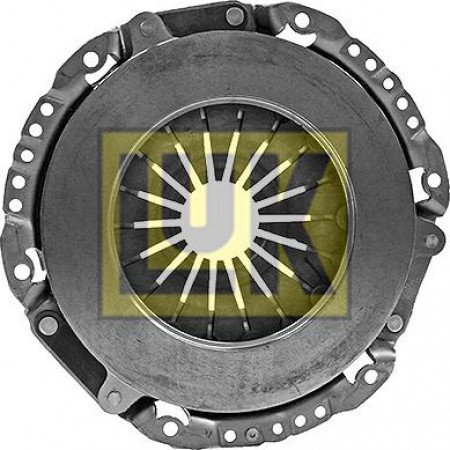 Clutch pressure plate Clutch pressure plate 240mm BARFORD SX SXR TEREX PT THWAITES 1.5 TONNE 2 TONNE 3 TON LUK 124 0361 10