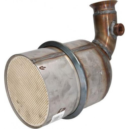 Filtru funingine-particule. sist.de esapament Filtru de particule Diesel CITROEN JUMPY II FIAT SCUDO PEUGEOT EXPE JMJ JMJ1247