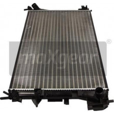 Radiator, engine cooling SAAB 9-3 (YS3F, E79, D79, D75), Sedan, 09.2002 - 02.2015 Maxgear AC265368