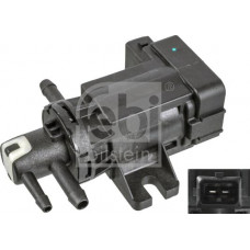 Convertidor de presión Válvula de control electroneumático AUDI A2 A3 A4 B5 FORD GALAXY I GALAXY MK I SEAT ALHAMBRA A VW PASSAT V (3B5), Turismo, 05.1997 - 12.2001 Febi Bilstein 173545