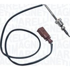 Sensore. temperatura gas di scarico Sensore temperatura scarico prima del DPF VW PASSAT ALLTRACK B8 PASSAT B8 TIGU VW PASSAT Variant (3G5, CB5), Turismo, 08.2014 - Magneti Marelli 172000463010