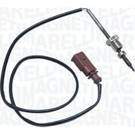 Sensor. exhaust gas temperature Exhaust temperature sensor before DPF VW PASSAT ALLTRACK B8 PASSAT B8 TIGU VW TIGUAN II (AD1, AX1), Crossover, 01.2016 - Magneti Marelli 172000463010