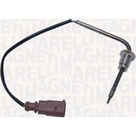 Sensor. uitlaatgastemperatuur Uitlaattemperatuursensor voor DPF PORSCHE CAYENNE VW TOUAREG 3.0D 01.1 PORSCHE CAYENNE (92A), Crossover, 06.2010 - Magneti Marelli 172000405010