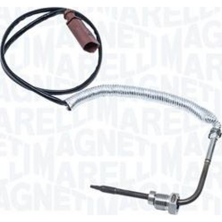 Sensore. temperatura gas di scarico Sensore temperatura scarico prima del catalizzatore AUDI A4 B7 A6 C6 2.0D 07.04- AUDI A6 Avant III (4F5, C6), Turismo, 11.2004 - 08.2011 Magneti Marelli 172000439010