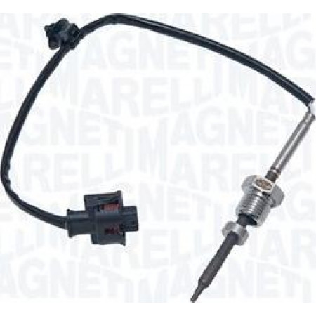 Senzor. temperatura gaze evacuare Senzor temperatura evacuare inainte de catalizator CHEVROLET CRUZE OPEL ANTARA CHEVROLET CRUZE (J300), Sedan, 05.2009 - Magneti Marelli 172000427010