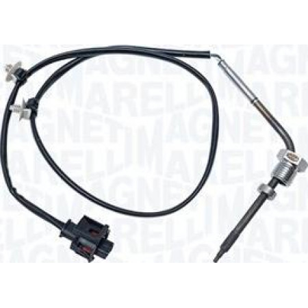 Senzor. temperatura gaze evacuare Senzor temperatura evacuare inainte de DPF CHEVROLET CAPTIVA CRUZE OPEL ANTARA CHEVROLET CRUZE (J300), Sedan, 05.2009 - Magneti Marelli 172000597010