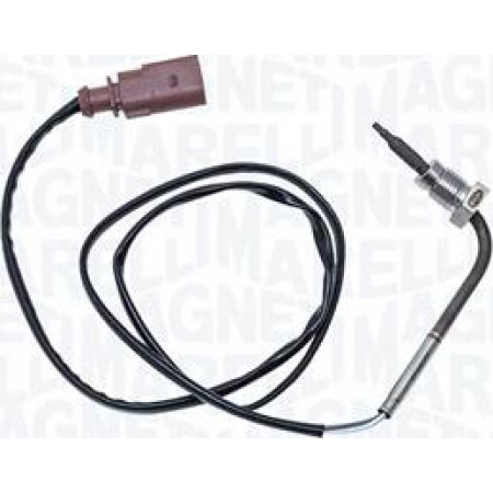 Sensor. temperatura gases de escape Sensor temperatura escape antes DPF SEAT ATECA SKODA SUPERB III VW PASSA SEAT ATECA (KH7, KHP), Crossover, 04.2016 - Magneti Marelli 172000547010