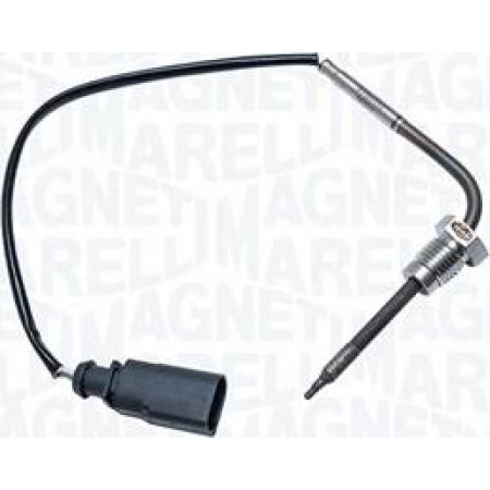 Senzor. temperatura gaze evacuare Senzor temperatura evacuare inainte de catalizator VW TOUAREG 3.0D 06.10-03.18 VW TOUAREG II (7P5, 7P6), Crossover, 01.2010 - 12.2018 Magneti Marelli 172000553010
