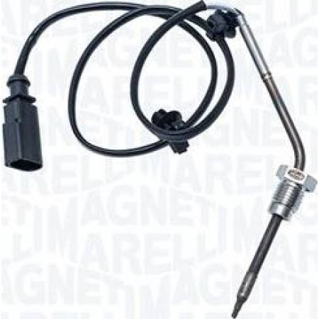 Sensor. exhaust gas temperature Exhaust temperature sensor before DPF AUDI A4 B7 3.0D 11.04-03.09 AUDI A4 (8H7, B6, 8HE, B7), Convertible, 01.2002 - 12.2009 Magneti Marelli 172000557010