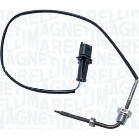 Sensore. temperatura gas di scarico Sensore temperatura scarico prima del DPF FIAT FIORINO-MINIVAN QUBO 1.3D 11.07 FIAT QUBO (225_), Dubita, 02.2008 - Magneti Marelli 172000563010