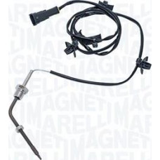 Sensor. uitlaatgastemperatuur Uitlaattemperatuursensor na DPF CHEVROLET TRAX OPEL ASTRA J ASTRA J GTC CO OPEL MOKKA / MOKKA X (J13), Crossover, 06.2012 - Magneti Marelli 172000503010