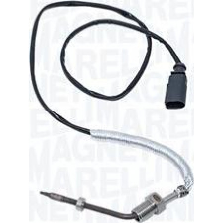 Sensor. temperatura de los gases de escape Sensor de temperatura de escape antes del turbo SEAT CORDOBA EXEO EXEO ST IBIZA II SEAT EXEO (3R2), Sedan, 12.2008 - 05.2013 Magneti Marelli 172000507010
