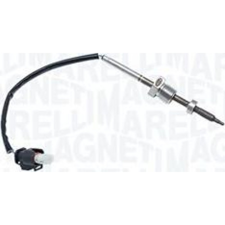 Sensor. exhaust gas temperature Exhaust temperature sensor before turbo MERCEDES A W169 B SPORTS TOURER W2 MERCEDES-BENZ B-CLASS (W245), Hatchback, 03.2005 - 11.2011 Magneti Marelli 172000517010