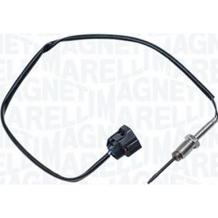 Sensor. Abgastemperatur Abgastemperatursensor vor DPF NISSAN CUBE JUKE 1.5D 10.09- NISSAN JUKE (F15), Schrägheck, 06.2010 - Magneti Marelli 172000583010