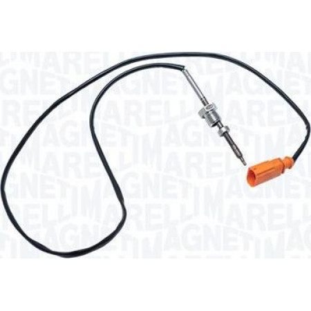 Senzor. temperatura gaze evacuare Senzor temperatura evacuare dupa DPF PORSCHE CAYENNE SEAT EXEO VW TOUAREG 2.0D- PORSCHE CAYENNE (92A), Crossover, 06.2010 - Magneti Marelli 172000533010