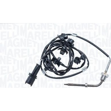 Sensor. exhaust gas temperature Exhaust temperature sensor after DPF OPEL ASTRA J ASTRA J GTC INSIGNIA A ZAFIRA OPEL ASTRA J Sports Tourer (P10), Tourism, 10.2010 - 10.2015 Magneti Marelli 172000537010