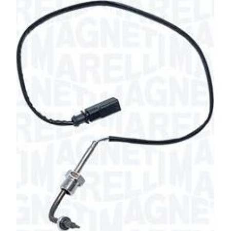 Sensor. temperatura de los gases de escape Sensor de temperatura de escape antes del catalizador VW PASSAT ALLTRACK B8 PASSAT VW TIGUAN II (AD1, AX1), Crossover, 01.2016 - Magneti Marelli 172000521010