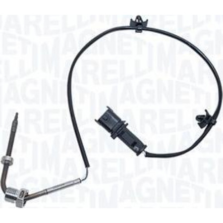 Sensore. temperatura gas di scarico Sensore temperatura scarico prima del DPF OPEL ASTRA J ASTRA J GTC CASCADA INS OPEL CASCADA (W13), Cabriolet, 03.2013 - 04.2019 Magneti Marelli 172000577010