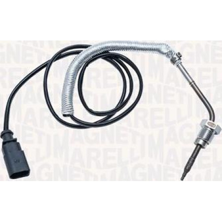 Senzor. temperatura gaze evacuare Senzor temperatura evacuare inainte de turbo AUDI A4 ALLROAD B9 A4 B9 A6 ALLROA AUDI A6/S6 IV (4G2, 4GC, C7), Sedan, 11.2010 - 09.2018 Magneti Marelli 172000691010