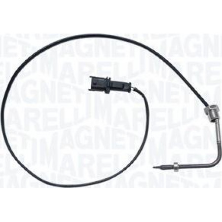 Sensore. temperatura gas di scarico Sensore temperatura scarico prima del DPF FIAT IDEA LINEA LANCIA MUSA 1.3D 01. FIAT IDEA (350_), Dubita, 12.2003 - Magneti Marelli 172000619010