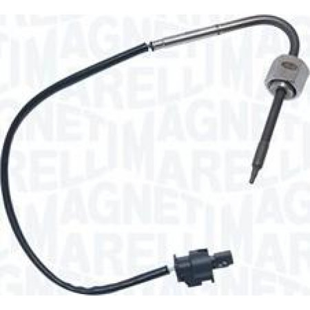 Sensor. uitlaatgastemperatuur Uitlaattemperatuursensor voor DPF MERCEDES GL X166 GLE C292 GLE W166 M MERCEDES-BENZ GLE (C292), Compartiment, 03.2015 - 10.2019 Magneti Marelli 172000611010